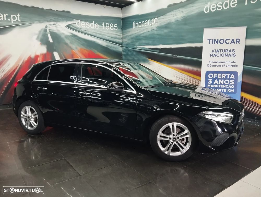 Mercedes-Benz A 200 Progressive Aut. - 3