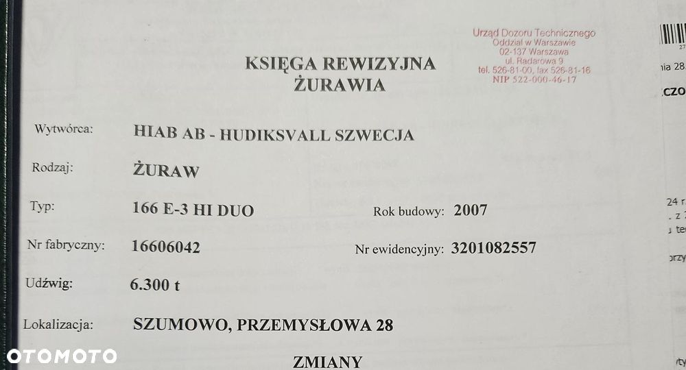 Scania R420 6X2 + Dźwig HIAB XS 166 E-3 HI DUO + Pilot - 27