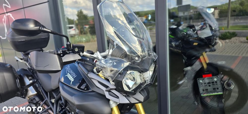 Triumph Tiger - 8