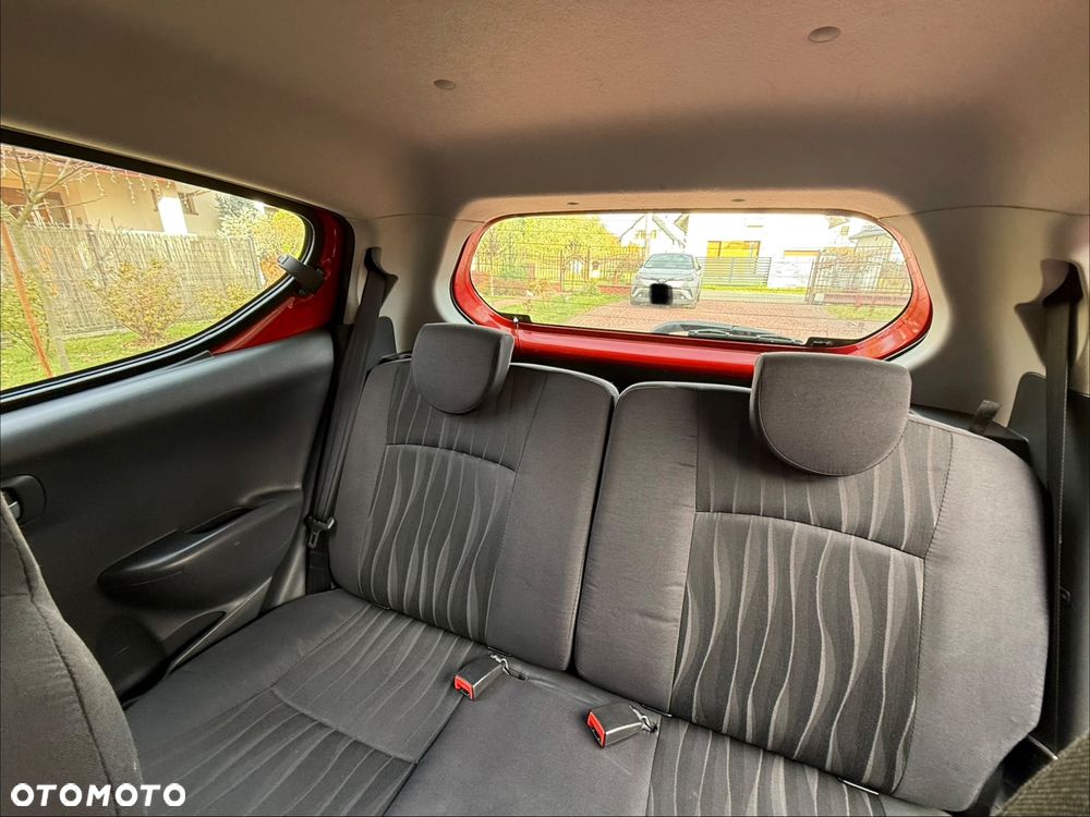 Nissan Pixo 1.0 Visia - 16