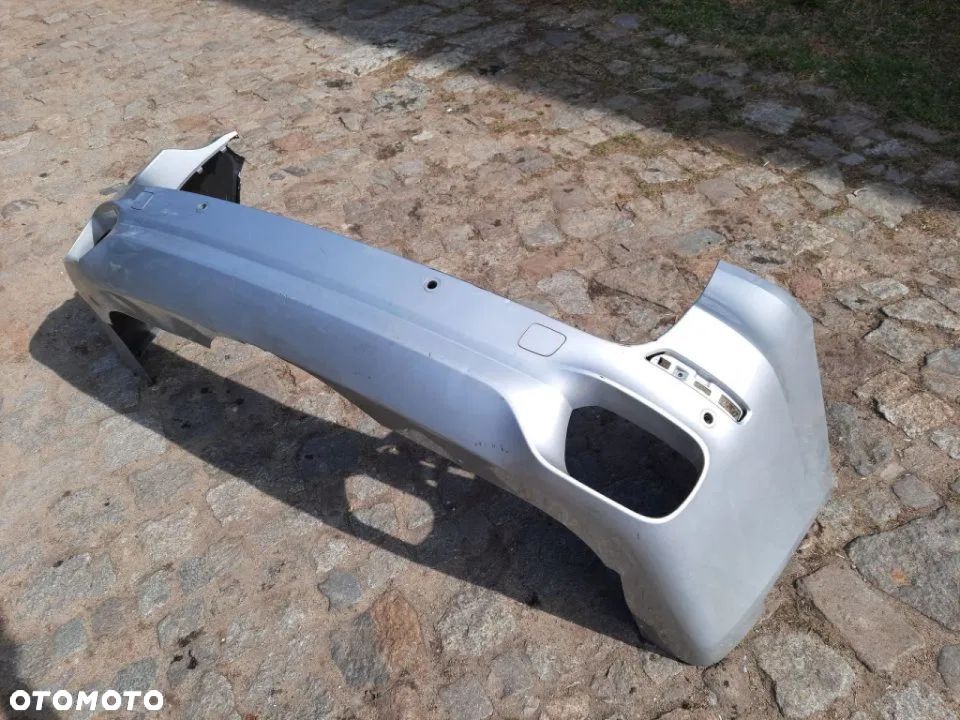 Zderzak tylny tył BMW X5 F15 M PAKIET SPORT 4x PDC - 2
