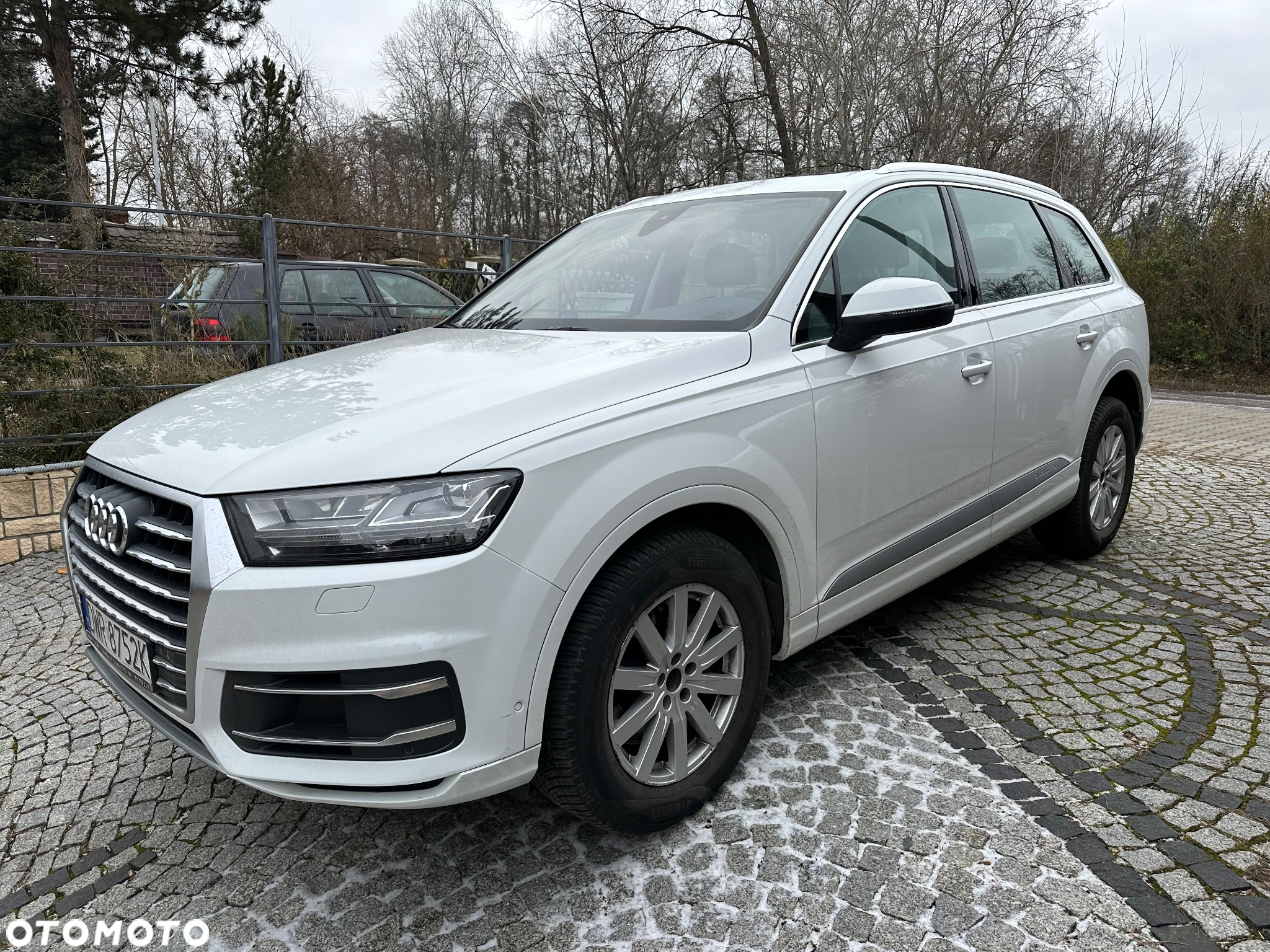 Audi Q7 3.0 TDI ultra Quattro Tiptronic - 3