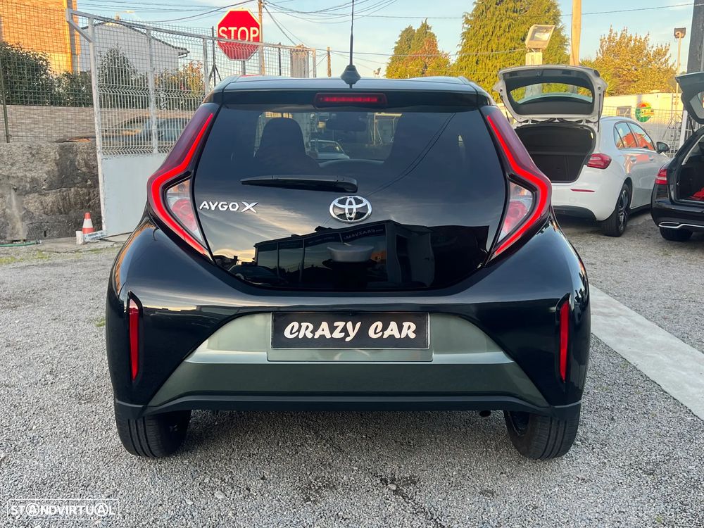 Toyota Aygo X 1.0 Pulse - 7