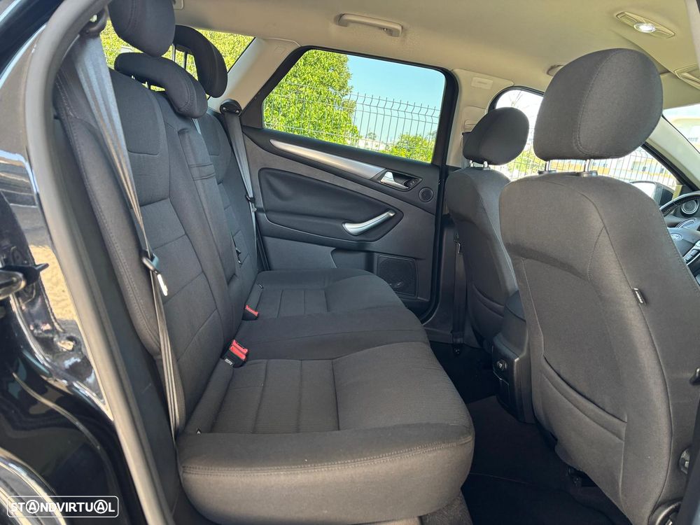 Ford Mondeo 2.0 TDCI Titanium S Aut. - 7