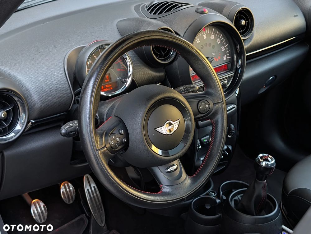 MINI John Cooper Works ALL4 - 5