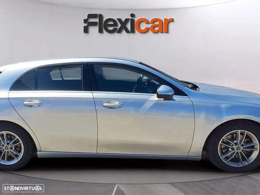 Mercedes-Benz A 180 d Style Plus Aut. - 9