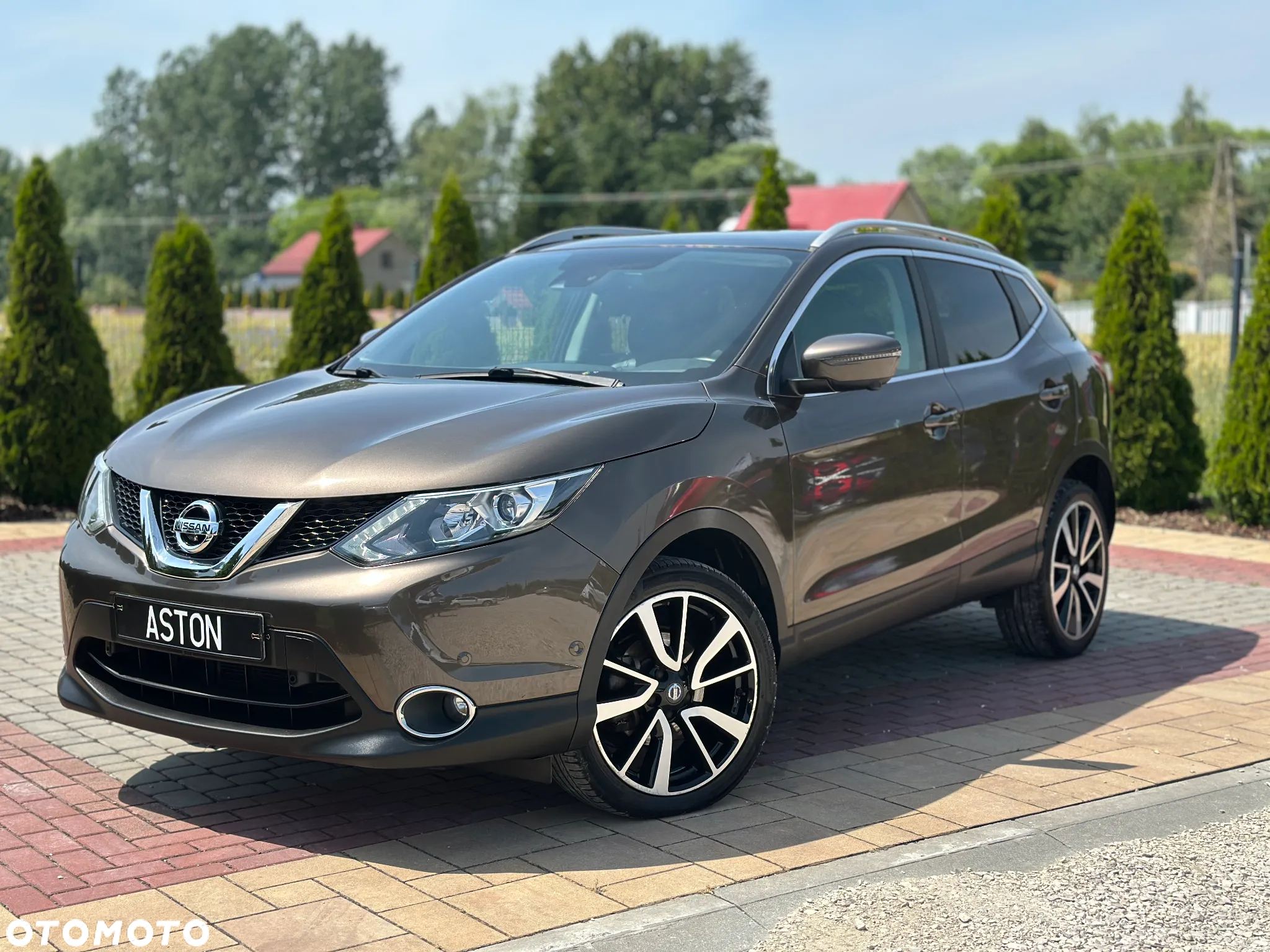 Nissan Qashqai 1.2 DIG-T Tekna EU6 - 2
