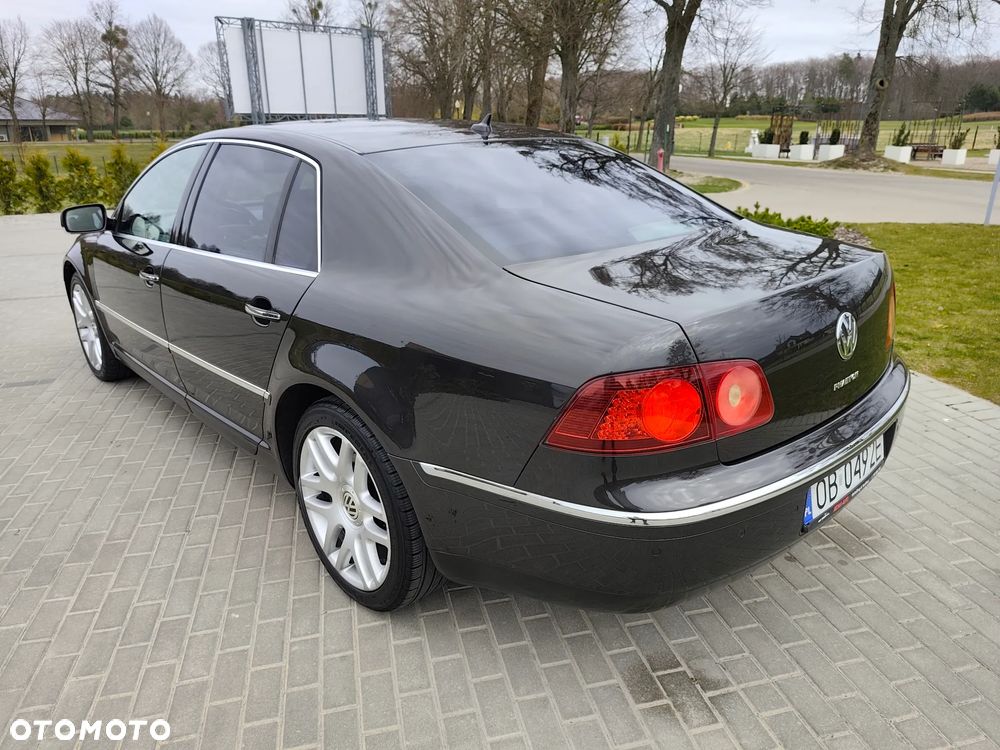 Volkswagen Phaeton 3.0 V6 TDI DPF 4Mot L (5os) - 5