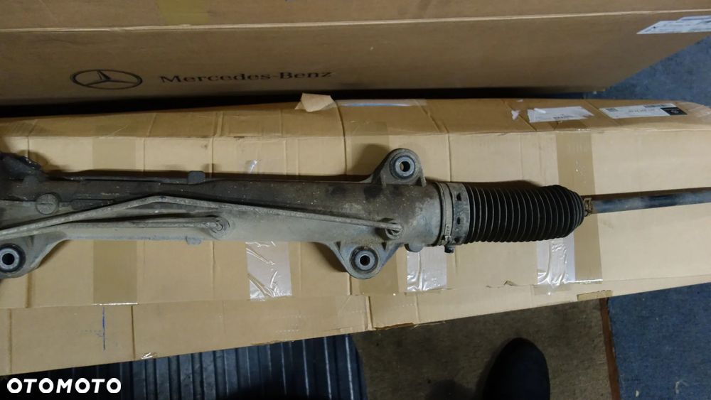 przekładnia kierownicza 906 - 3