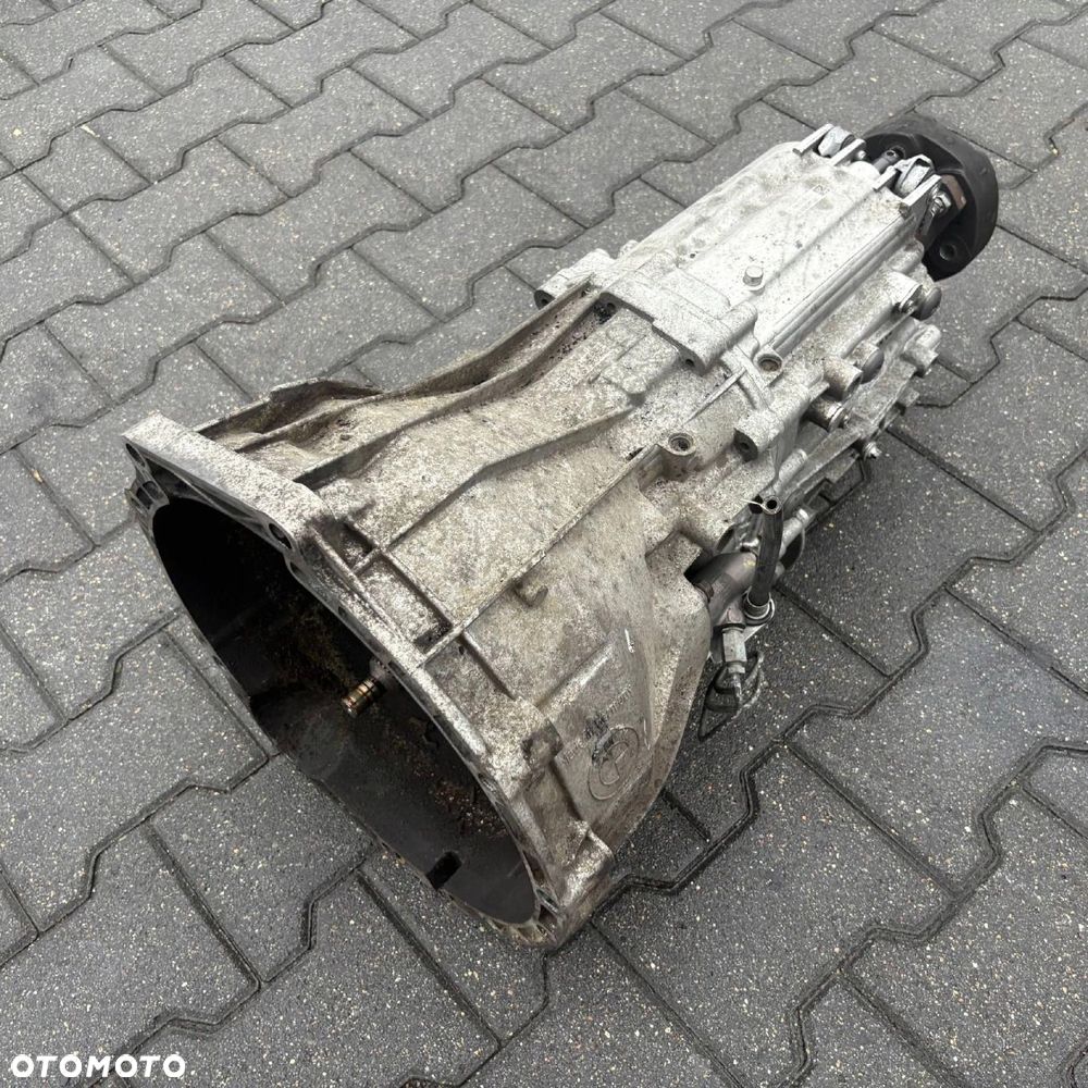 SKRZYNIA BIEGÓW 2.0 TD N47 1069301105B BMW 5 E60 2009 - 1