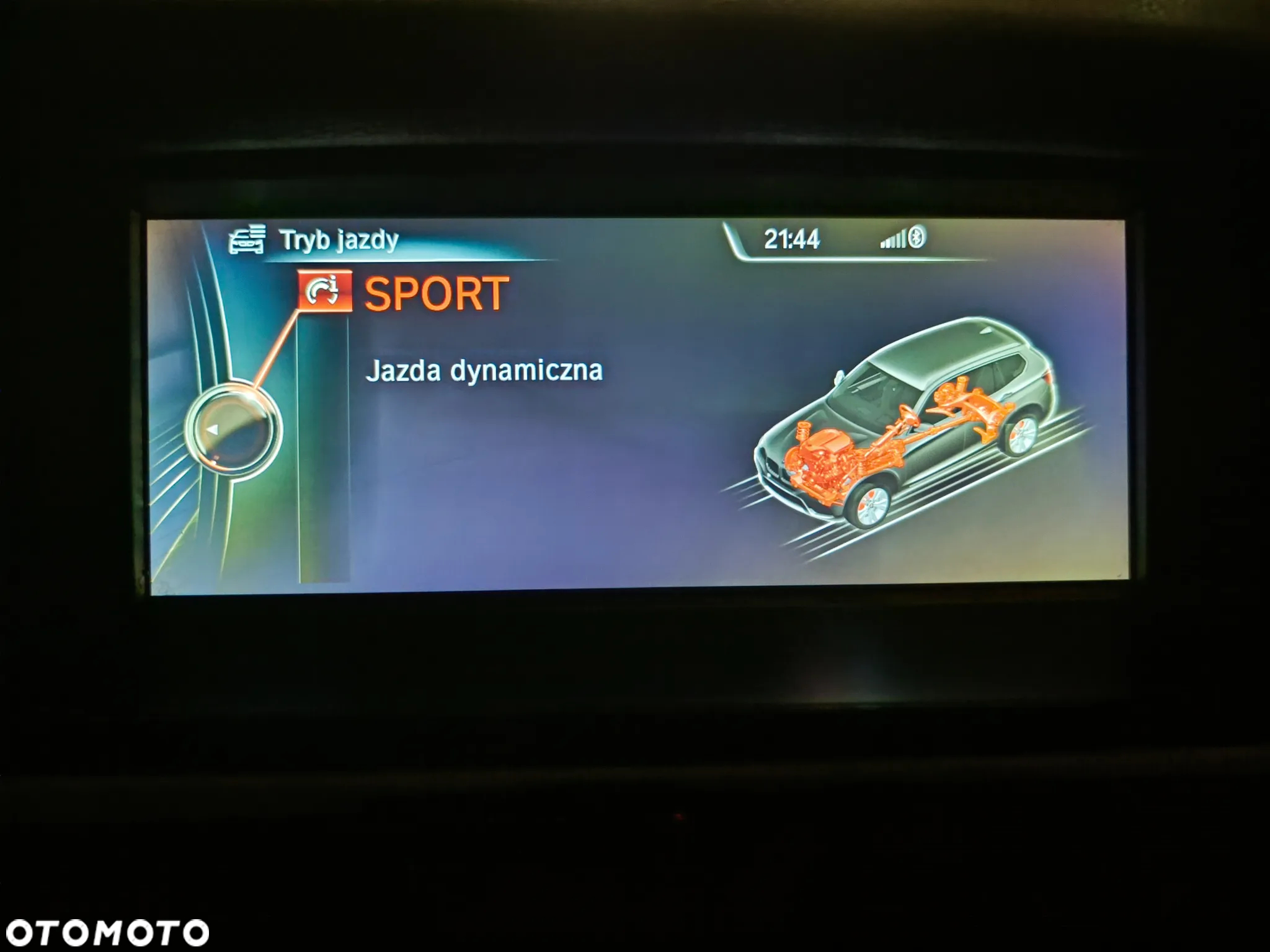 BMW X3 35i xDrive - 23