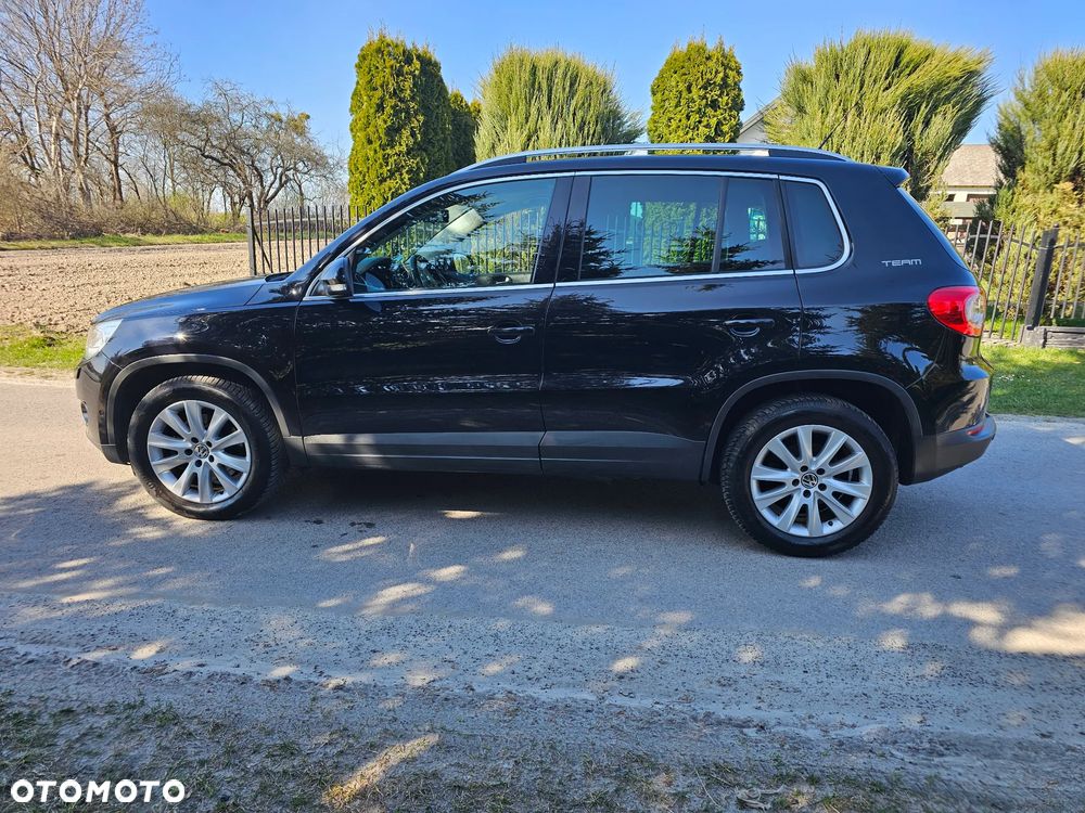 Volkswagen Tiguan 2.0 TDI DPF BlueMotion Technology Team - 38
