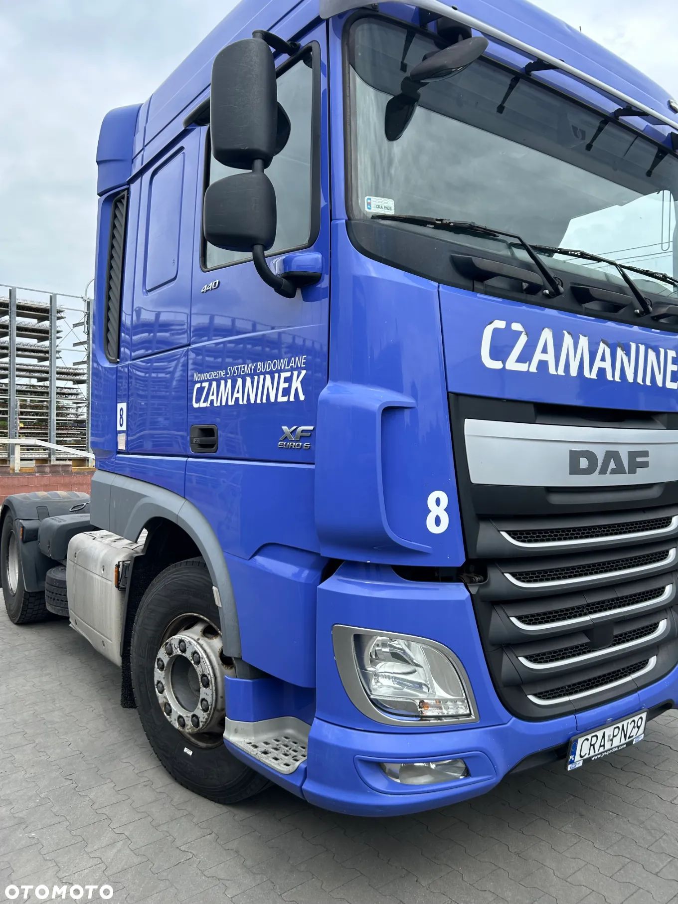 DAF XF 440FT - 1