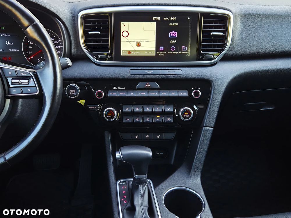 Kia Sportage 1.6 T-GDI L Business Line 2WD DCT - 18