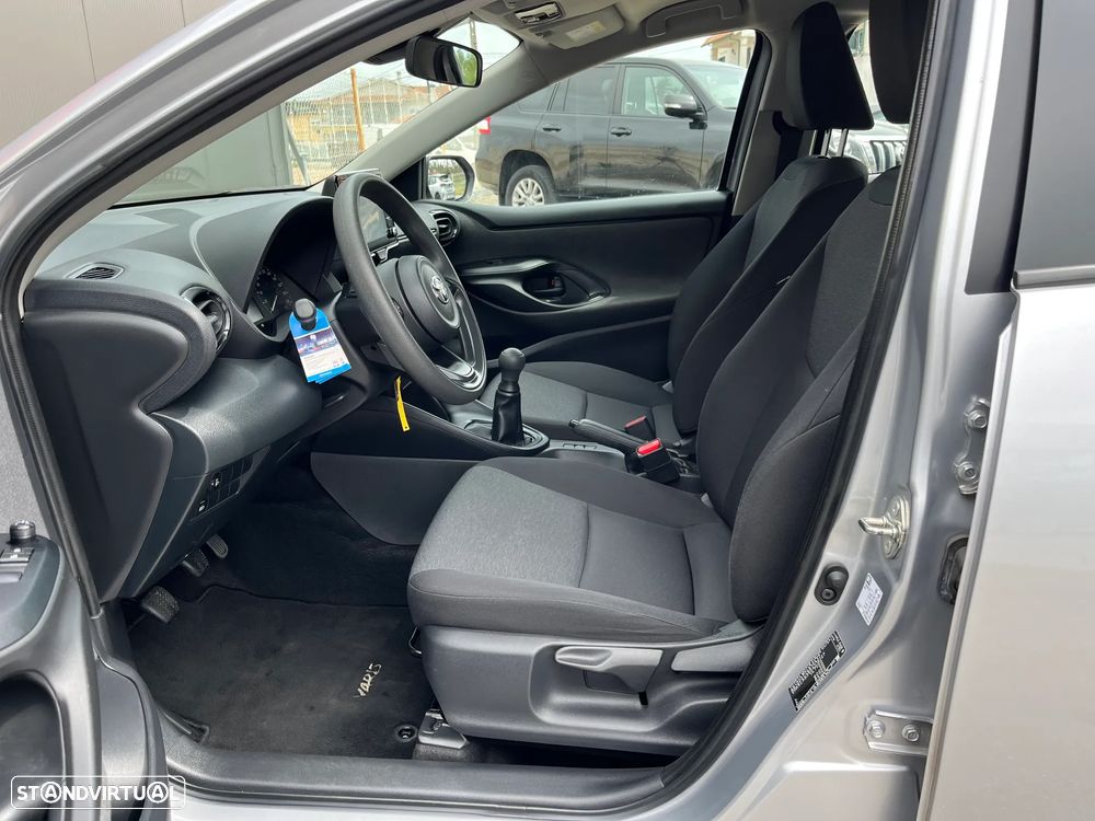 Toyota Yaris 1.0 VVT-i Comfort - 14