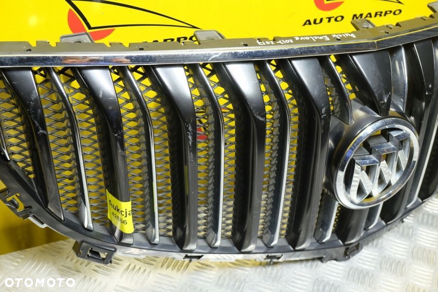 BUICK ENCLAVE 2013-2017 GRILL ATRAPA CHROM USA - 6