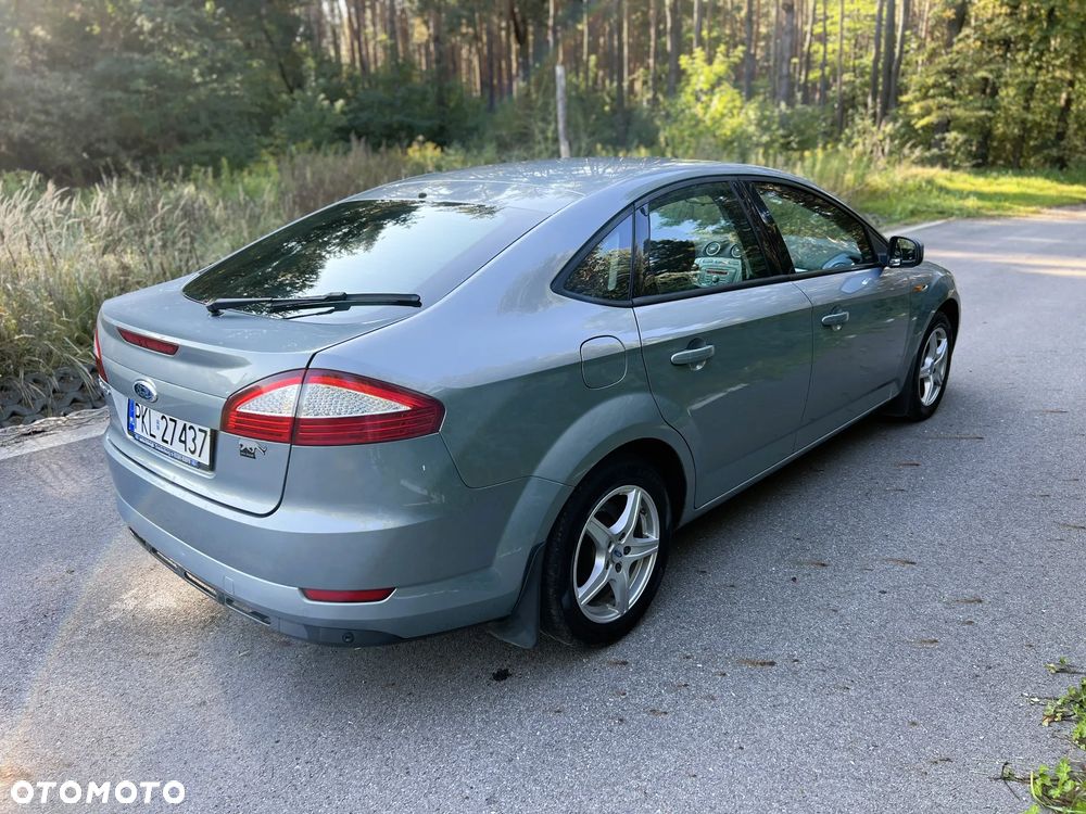 Ford Mondeo 2008 photo 4