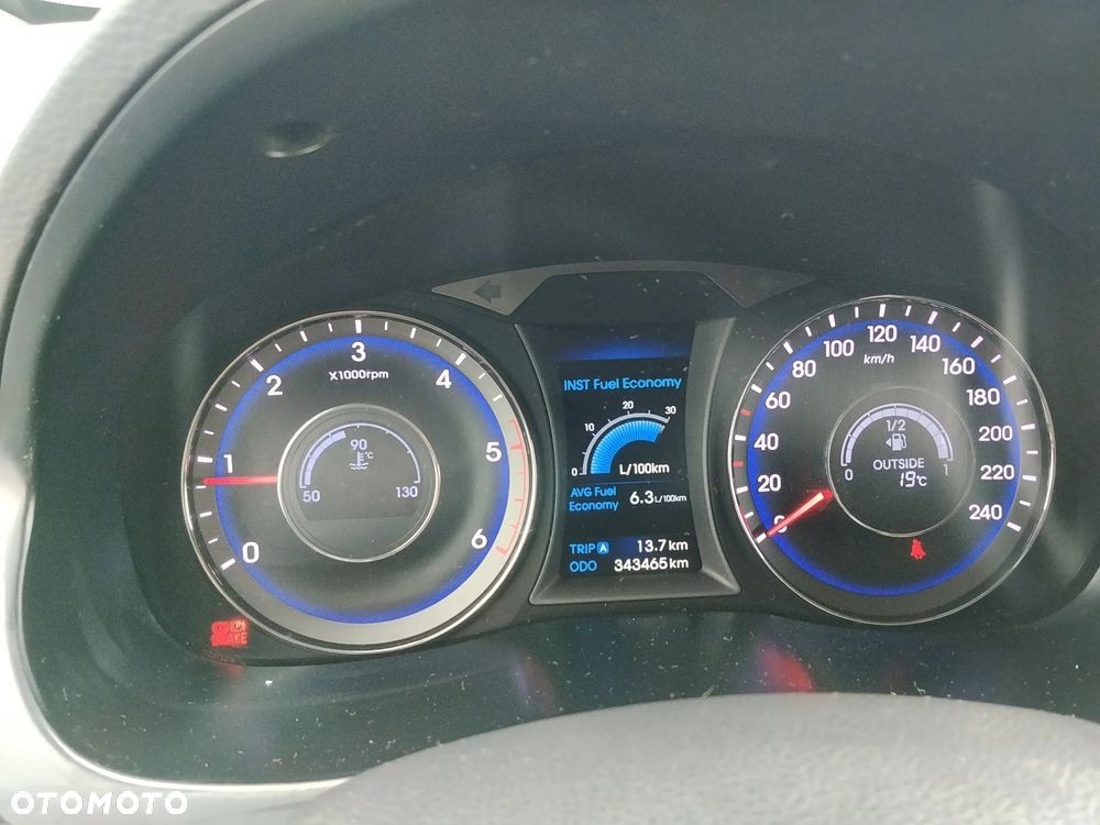 Hyundai i40 1.7 CRDi Classic - 5