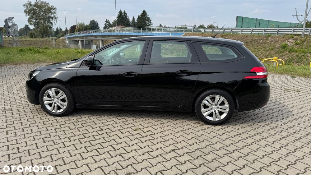 Peugeot 308 2.0 HDi Active - 8