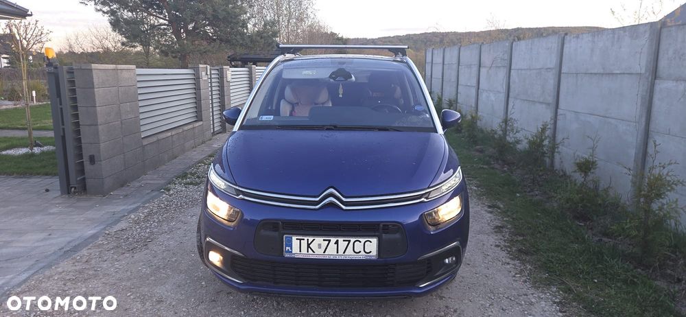 Citroën C4 Grand Picasso 1.6 BlueHDi MoreLife - 12