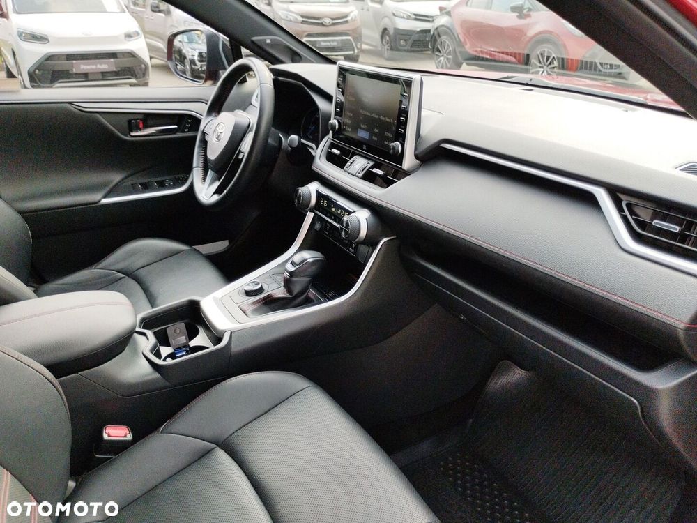 Toyota RAV4 2.5 Plug-In Hybrid Selection 4x4 - 10