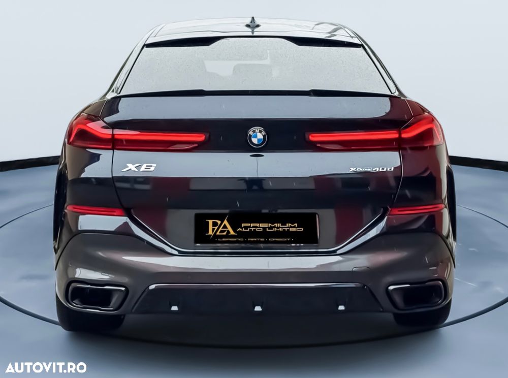 BMW X6 xDrive40d AT MHEV - 4