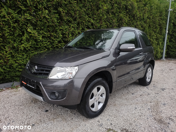 Suzuki Grand Vitara 1.6 Comfort EU5