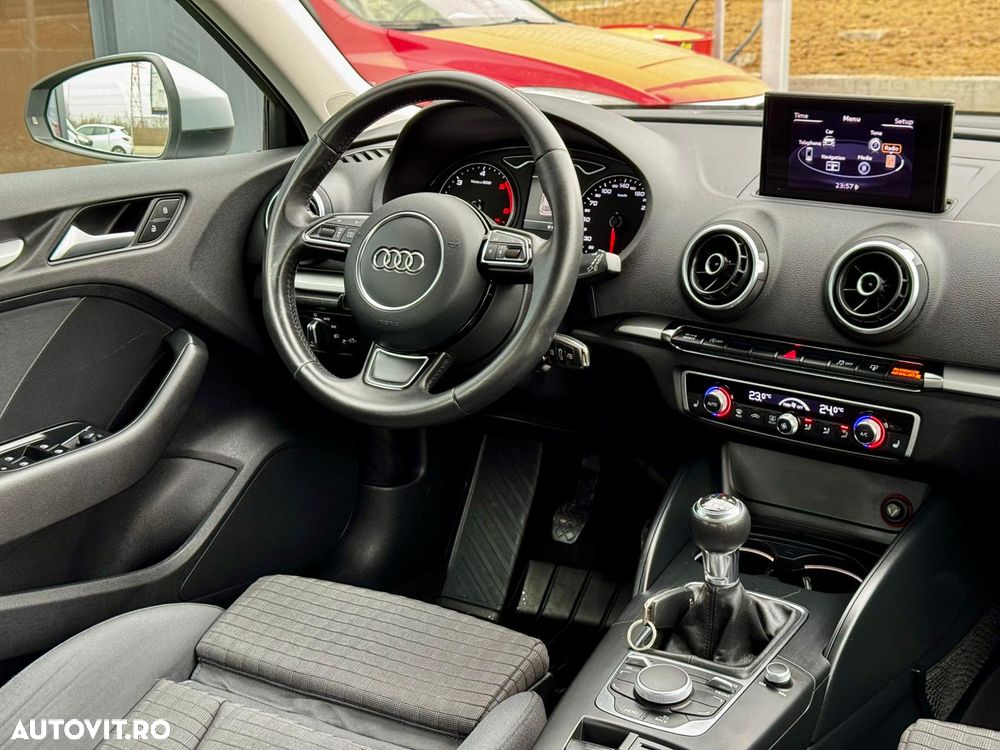 Audi A3 2.0 TDI Sportback - 21