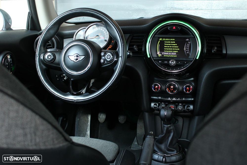 MINI 3 Portas One D - 15