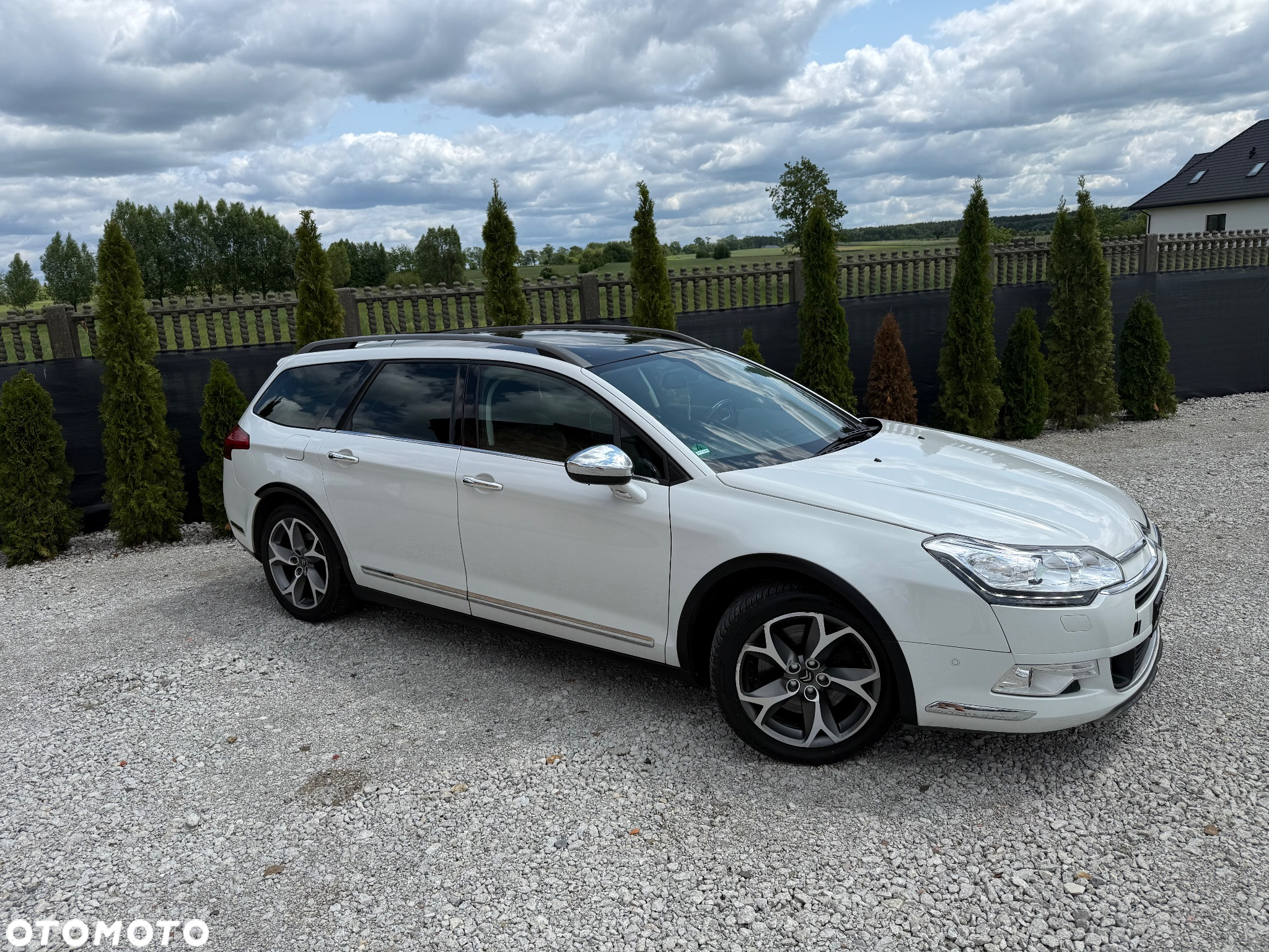 Citroën C5 Tourer BlueHDi 180 S&S EAT6 Cross Tourer - 3