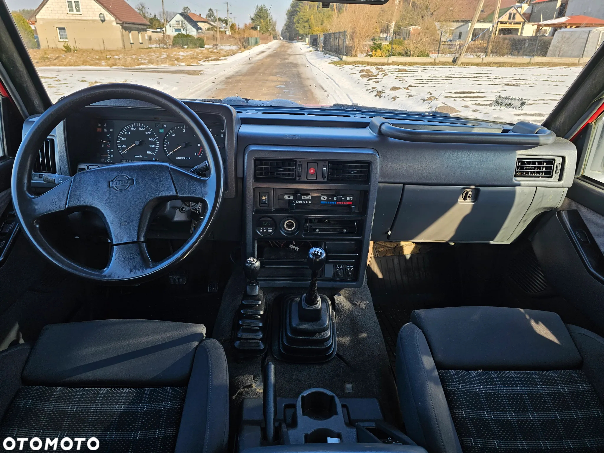 Nissan Patrol GR 2.8 TD SWB SLX - 7