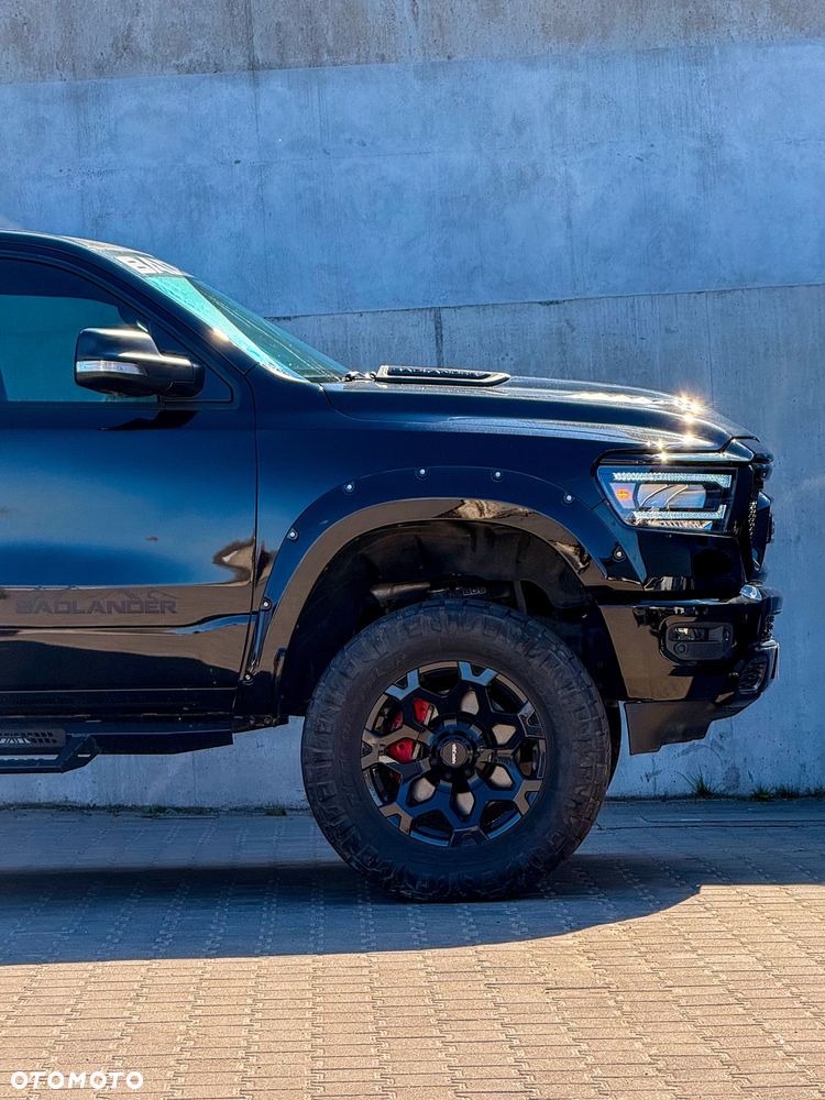 RAM 1500 Crew Cab Shortbed Rebel - 7