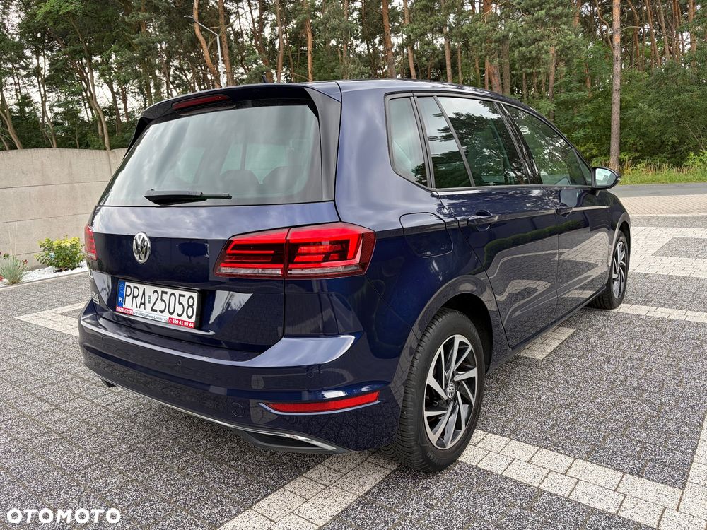 Volkswagen Golf Sportsvan 1.5 TSI ACT OPF DSG Join - 7