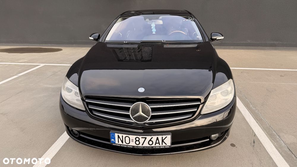 Mercedes-Benz CL - 16
