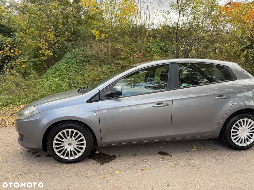Fiat Bravo 1.6 Multijet 16V Active - 4