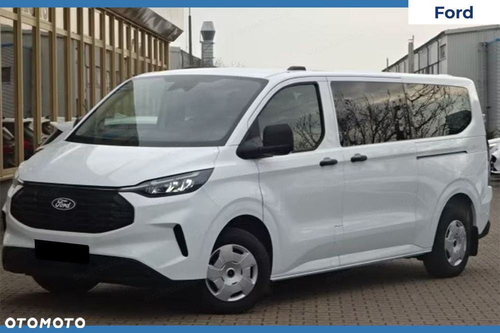Ford Transit Custom - 3