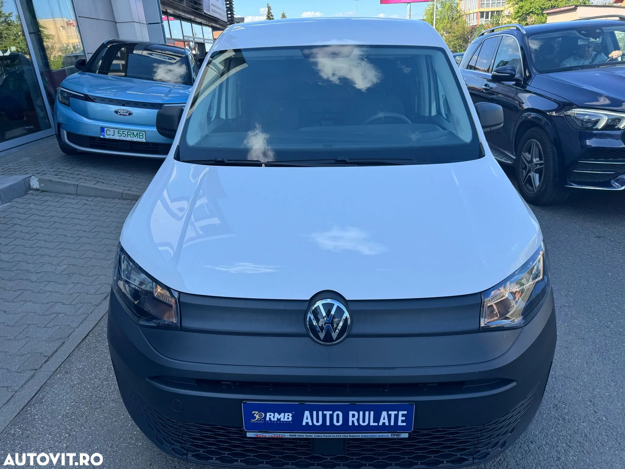 Volkswagen CADDY VAN CARGO - 2