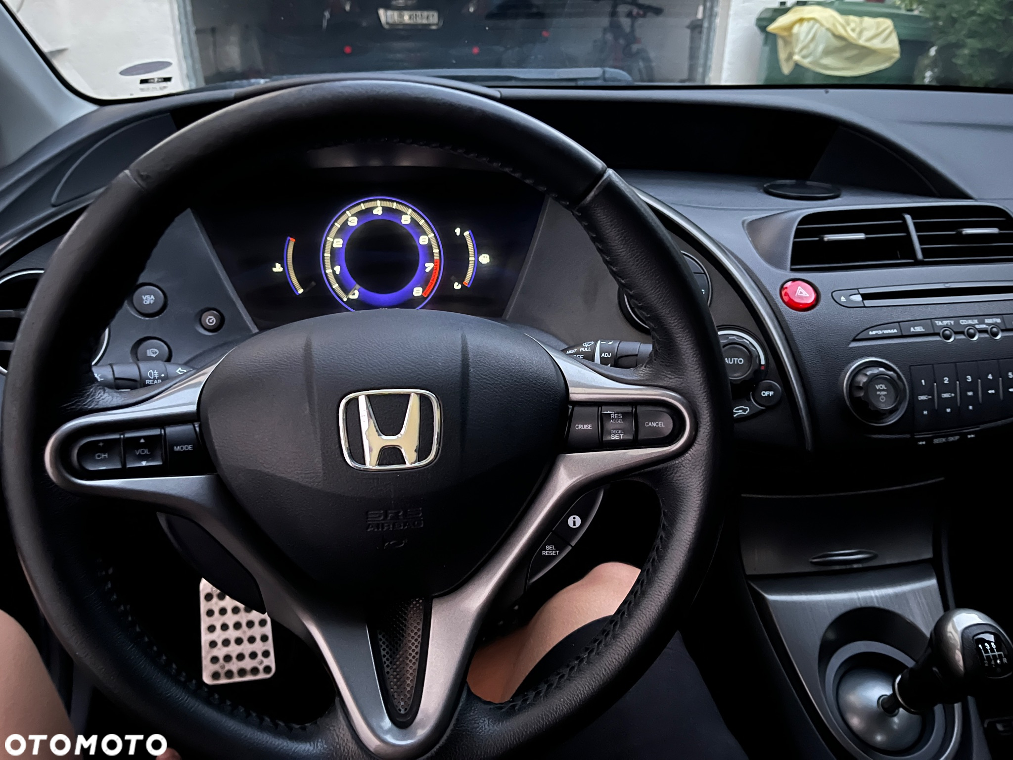 Honda Civic 1.8 Sport - 8
