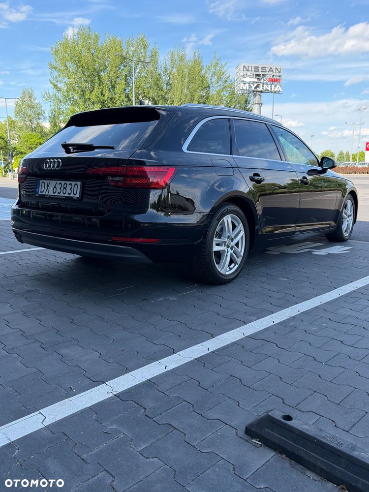 Audi A4 Avant 2.0 TDI S tronic sport - 12