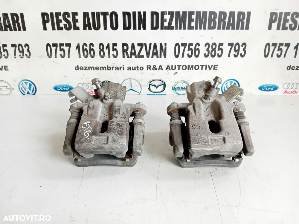 Etrieri Etrier Stanga Dreapta Spate Suzuki Vitara 2015-2020 1.6 Benzian Ca Si Noi - 1