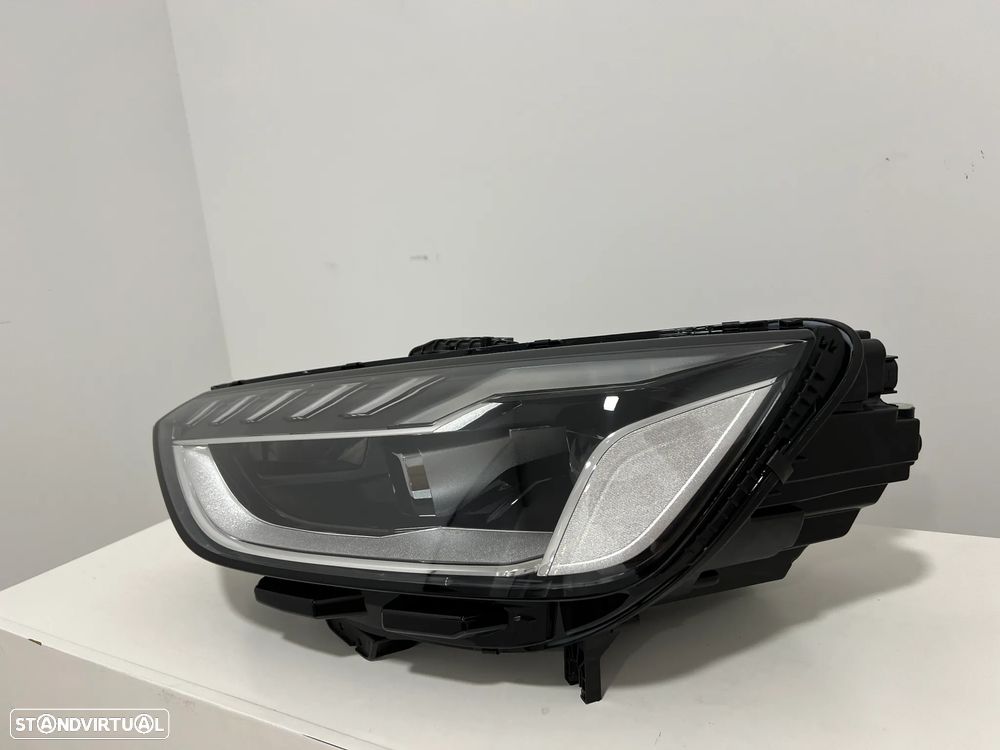 Farol Otica Original Audi A4 B9 Facelift Led lado Esquerdo - 2