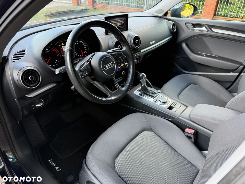 Audi A3 Sportback - 14