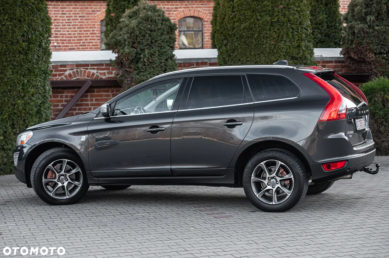 Volvo XC 60 DRIVe Summum - 25