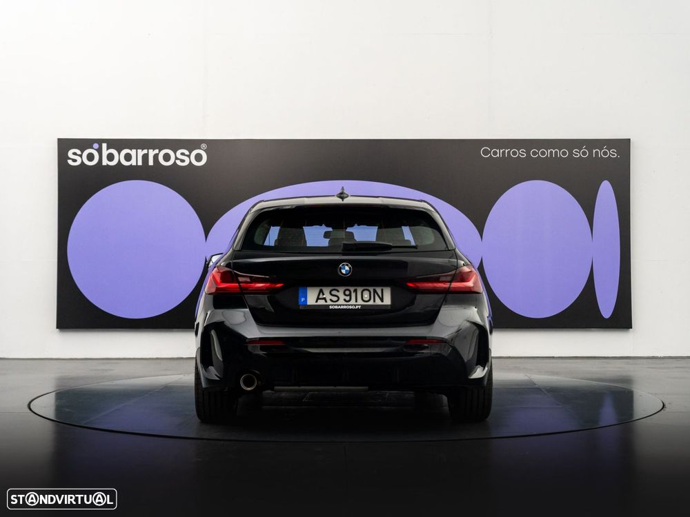 BMW 116 d Pack Desportivo M - 5