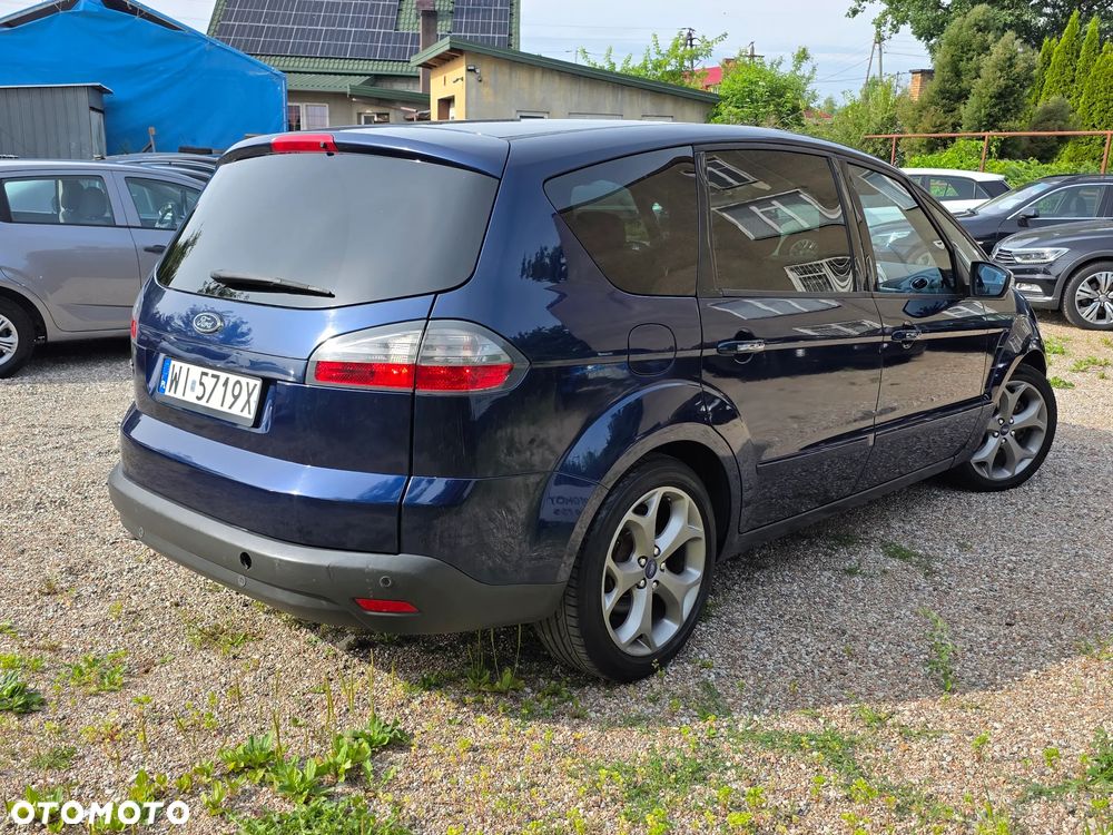 Ford S-Max 2.0 TDCi Titanium - 13