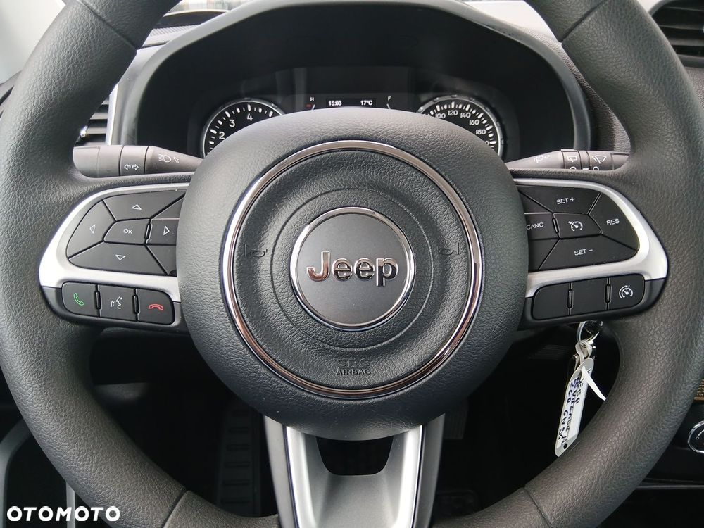 Jeep Renegade - 22