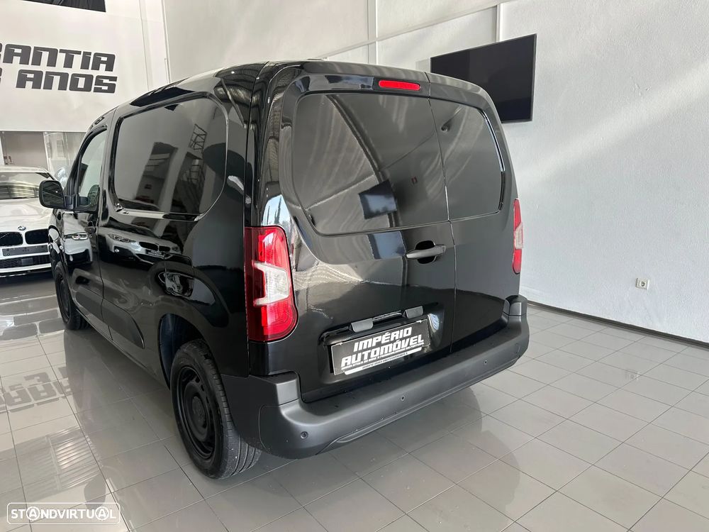 Peugeot Partner 1.6 BlueHDI - 23