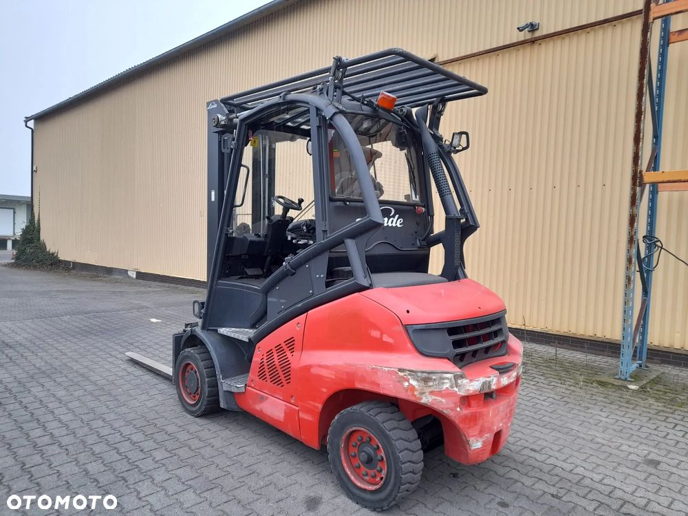 Linde H50D-02/600 - 5