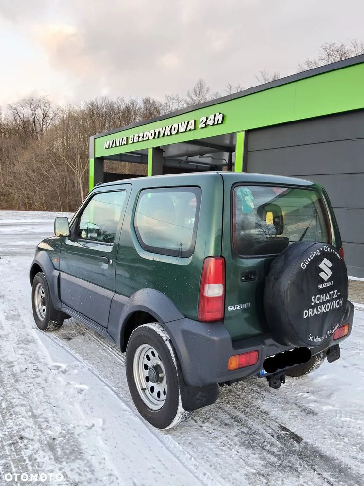 Suzuki Jimny Comfort - 2