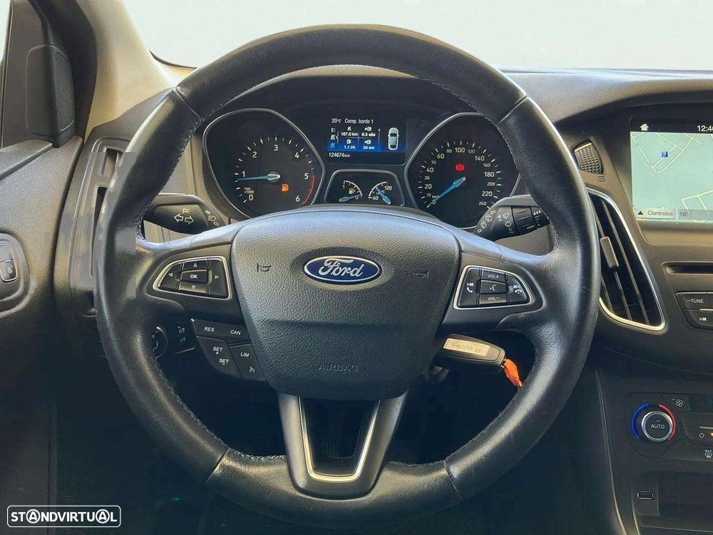 Ford Focus - 14